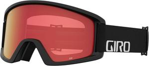 Очки для сноуборда Giro Semi Ski Goggles для мужчин, женщин и подростков, Black Mica