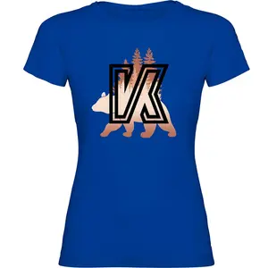 Футболка Kruskis Nature, синий