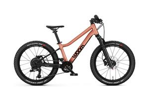 Детский велосипед Woom Off air 4 - 20 дюймов - diamant - 2026, braun | terra copper