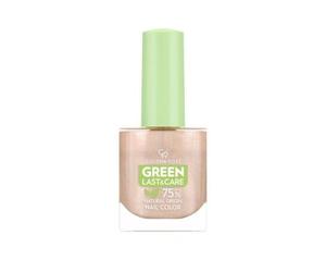 Лак для ногтей 119, 10,2 мл Golden Rose, Green Last&Care