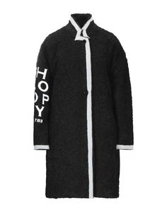 Пальто Philosophy Di Lorenzo Serafini, черный