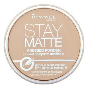 Пудра 007 мохер, 14 г Rimmel, Stay Matte