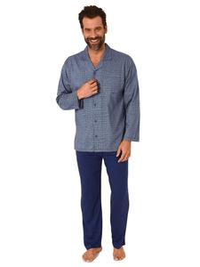 Ночное белье NORMANN, морской