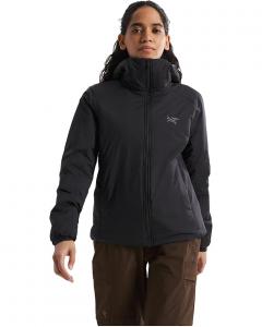 Женская куртка Arc'teryx Atom SV Hoodie, Black