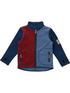 Флисовая куртка Mossa разноцветная ebbe