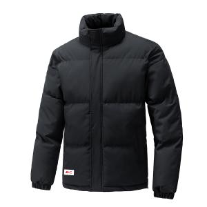 Пуховик Unisex WARRIOR, черный