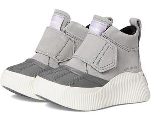 Ботинки SOREL Kids Out N About IV Strap WP, цвет Dove/Quarry