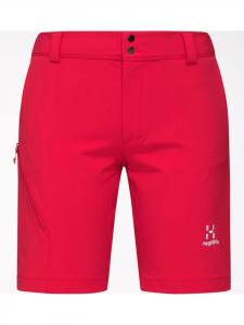 Haglöfs Красные шорты