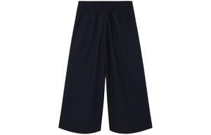 Повседневные брюки женские темно-синие Cos