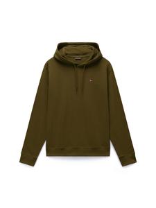 NAPAPIJRI Толстовка 'Balis H Sum' в оливковом цвете