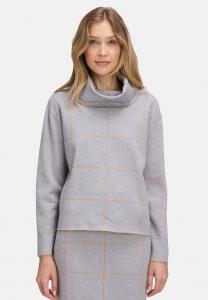 Джемпер Betty Barclay Jumper, Patch Grey Beige/Grey