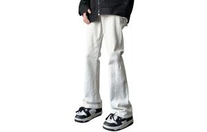 Джинсы унисекс Imcrasy, черный