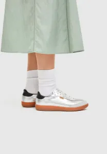 Кроссовки soft 11 Ecco, Concrete/Pure Silver/Black