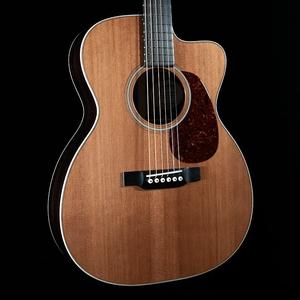 Акустическая гитара Bourgeois Heirloom Series Vintage 000C, Redwood, Indian Rosewood, Cutaway - VIDEO