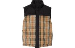 Жилет мужской хаки Burberry, хаки