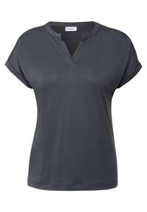 Рубашка CECIL, темно-синий