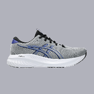 Кроссовки ASICS Gel Excite 11 'Gravel Dark Cobalt', серый