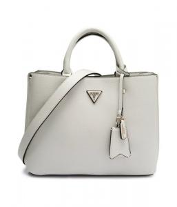 Сумка-тоут Guess Meridian Girlfriend, экрю