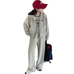 Повседневная спортивная одежда для подростков Disney, зеленый