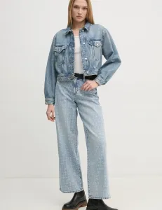 Джинсовая куртка Tommy Hilfiger, синий