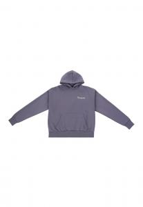 Толстовка Dropsize Enemies, цвет Basalt grey