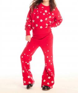 Леггинсы Tara в цвете Rouge Chaser, Rouge