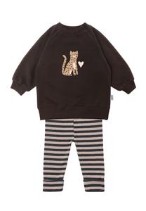 Набор LILIPUT Leopard, коричневый