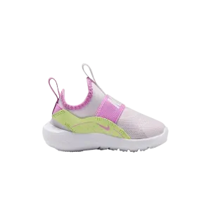 Кроссовки Nike Flex Runner 4 TD 'Light Violet Light Liquid Lime'