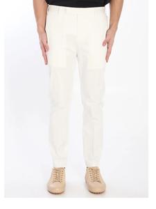 Брюки PT Torino Dieci, белый