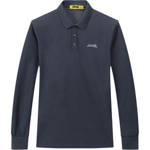 Свитшот Unisex Lapel Moderate Jeep, темно-серый