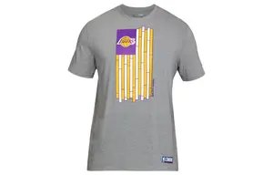 Футболка мужская серая Under Armour, серый