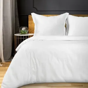 Комплект постельного белья Satin DIVA 8 140x200 см, 2 предмета: с 1 наволочкой 70x80 см Eurofirany