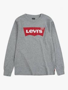 Детская футболка с длинными рукавами-крыльями Levi's, Grey