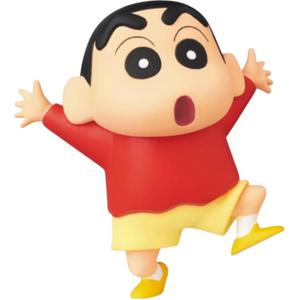 Фигурки Shinnosuke Nohara Happiness Shin Chan в масштабе Medicom Toy
