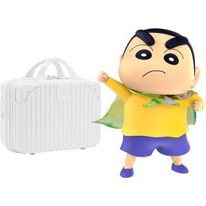 Фигурки Crayon Shin chan Characters New Dimension Cape Vinyl Big Baby Spiritual Creations