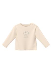 Рубашка s.Oliver, бежевый