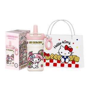 Hello kitty kuromi термостакан 680 мл Sanrio