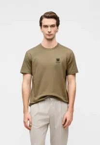 Простая футболка Belstaff, Fatigue Green