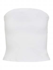 VILA Топ 'VIKenza' в белом цвете