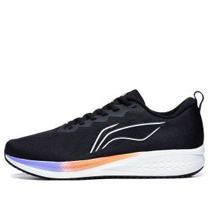 Кроссовки грубые кролик 6 Li-Ning, черный