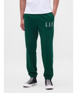 (U)30-я годовщина. Прочные спортивные брюки из французского махрового трикотажа с логотипом GAP.