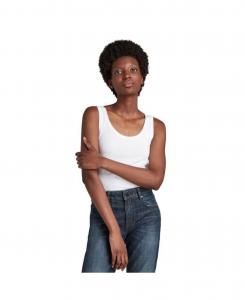 Женская майка-топ G-Star, White