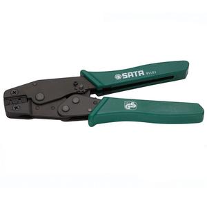SATA 91101, клещи для обжима компьютерных терминалов, 8 дюймов