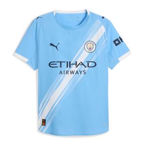 PUMA Футболка Manchester City F.C. мужская Blue