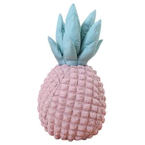 Плюшевая кукла Changqing Pineapple Dolls высотой 50 см Bitter purchase, фиолетовый