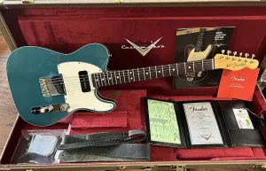 Fender DLX Custom Shop Closet Classic Double Esquire LTD. 2025 / 7 фунтов 11,1 унций. №CZ585489
