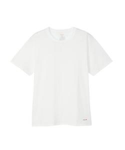 Футболка, хлопок HANES, белый