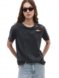 No Matter What Футболка в цвете антрацит