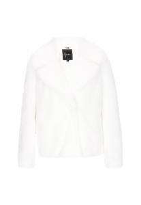 Зимняя куртка faina Fashion Look, белый