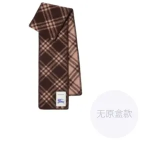 Burberry Шерстяной шарф Women's Brown